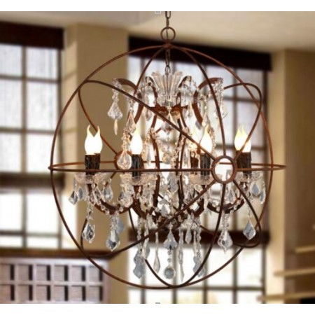 歐式田園風(fēng)情吊燈專業(yè)供應(yīng)商 中山市橫欄鎮(zhèn)杰燦燈飾廠