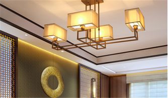 仿古燈具選購技巧與搭配注意事項(xiàng)